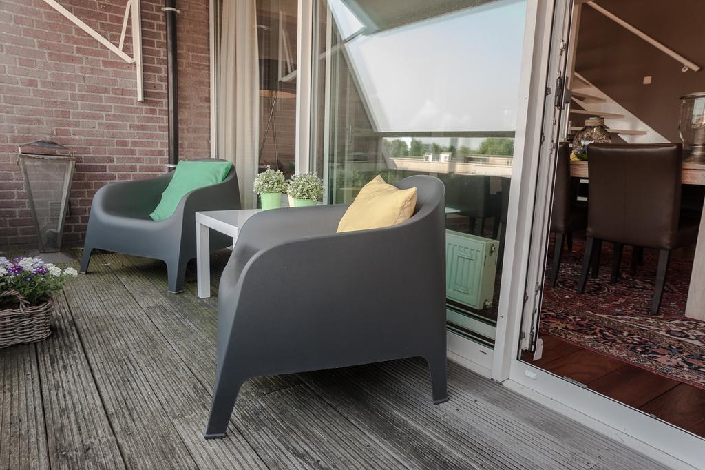 Apartment Heuvelpoort Tilburg
